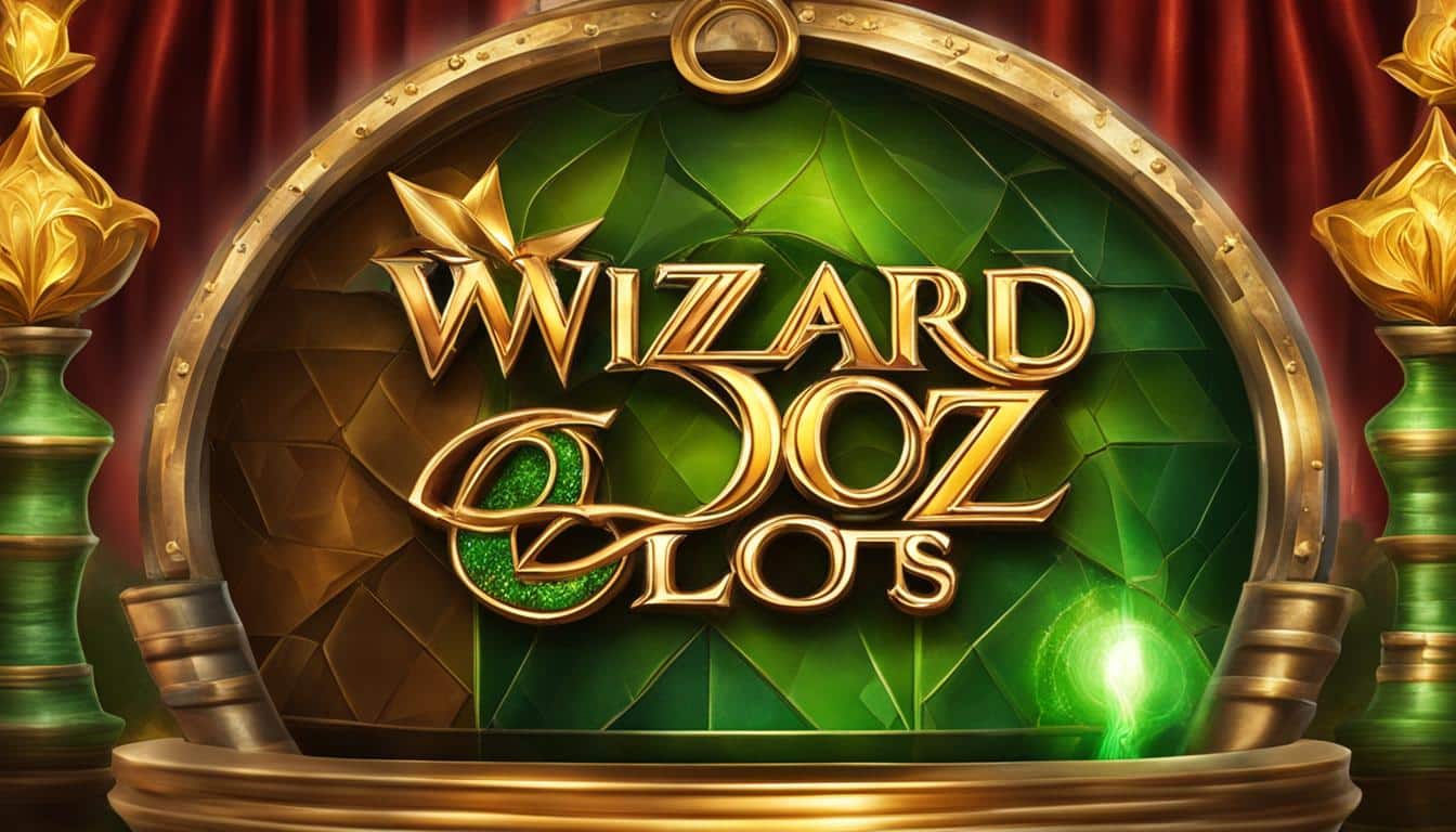 Learn How to Win Wizard of Oz Slots - Strategy Guide