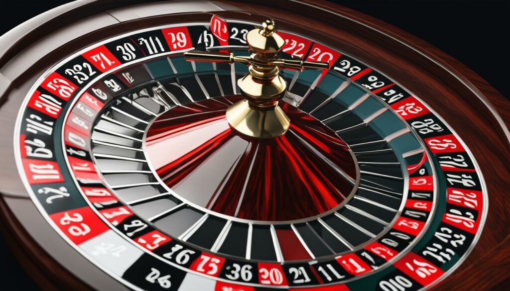 frequency of zero in roulette