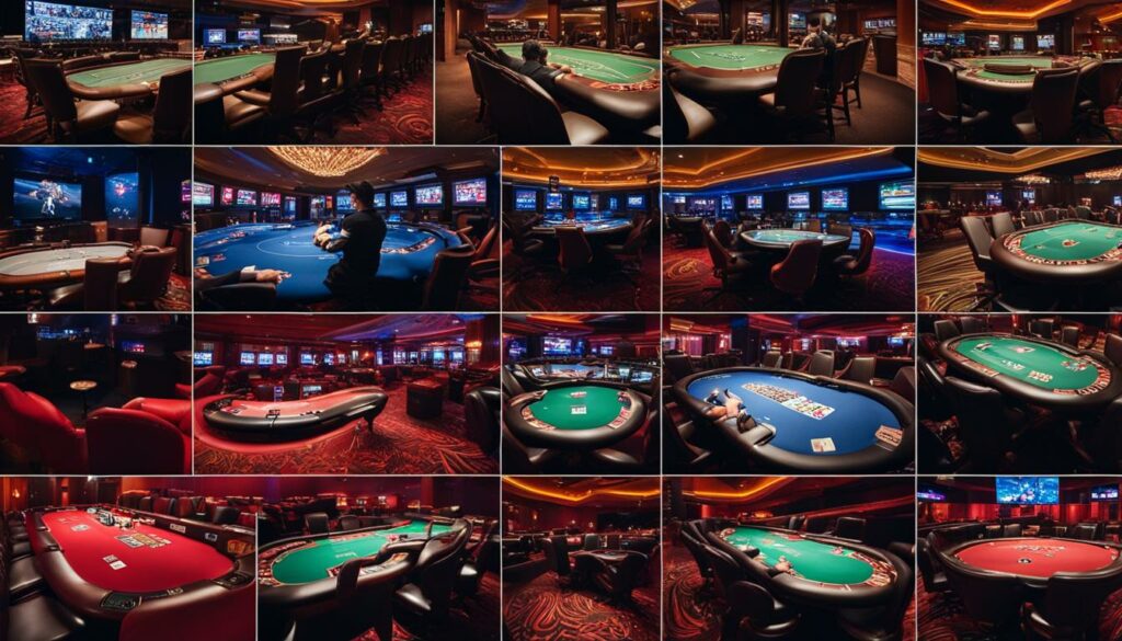 Poker Tournaments in Toronto