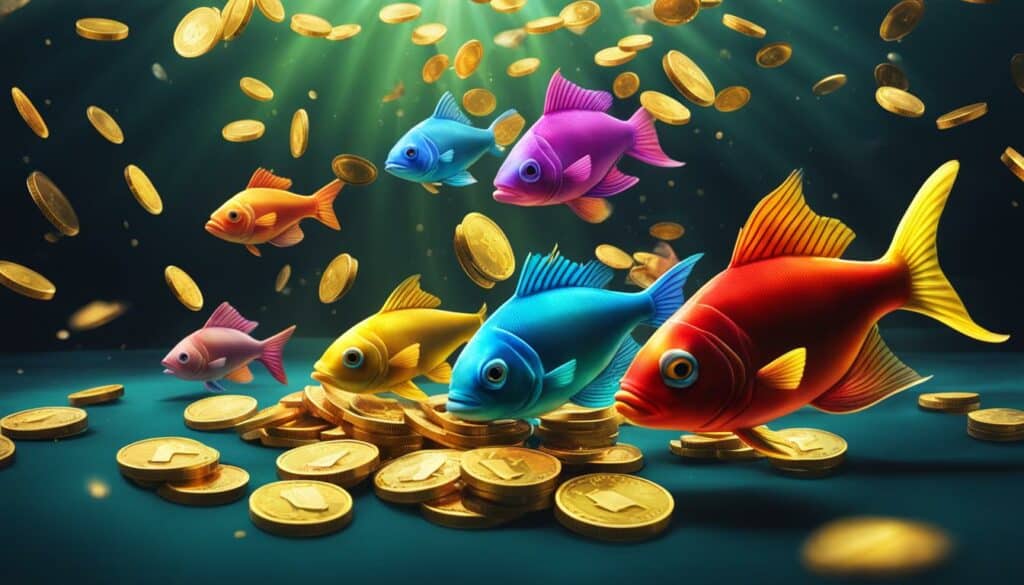 tips for playing casino fish game