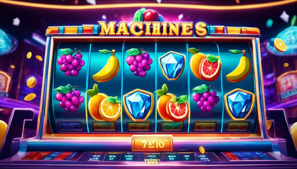 Slot Machine Winning Frequency