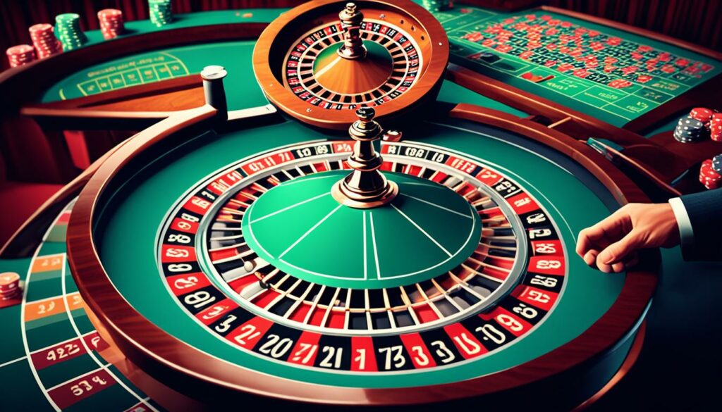 best roulette strategies