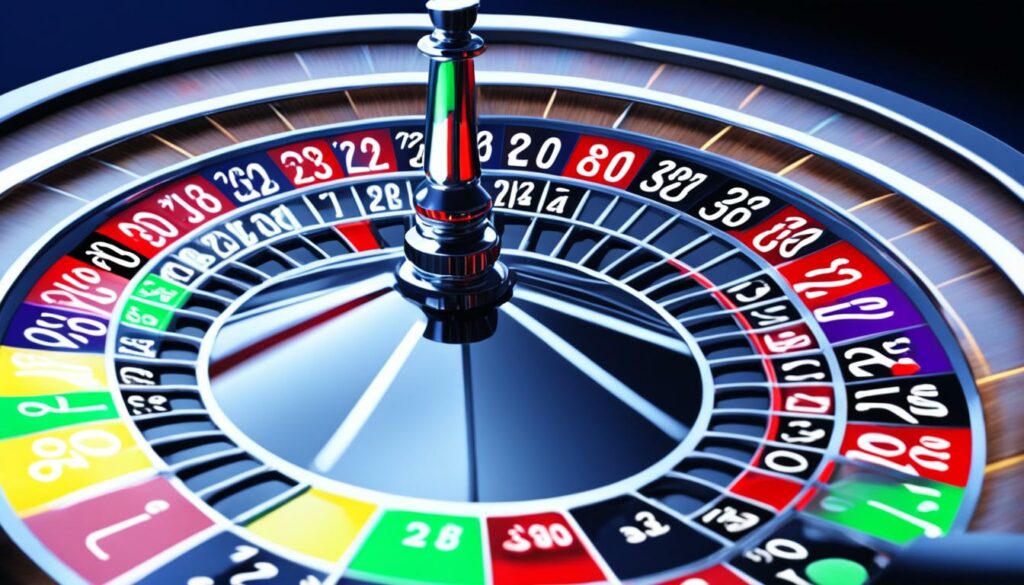 how many odd numbers on a roulette board