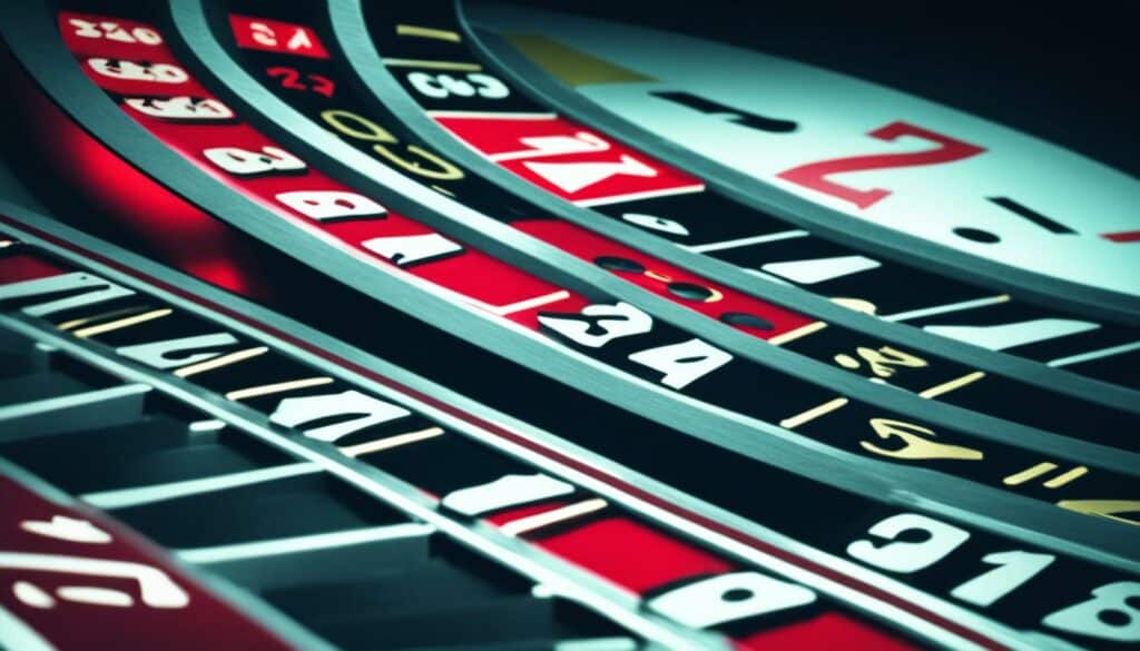odds of odd numbers on a roulette wheel