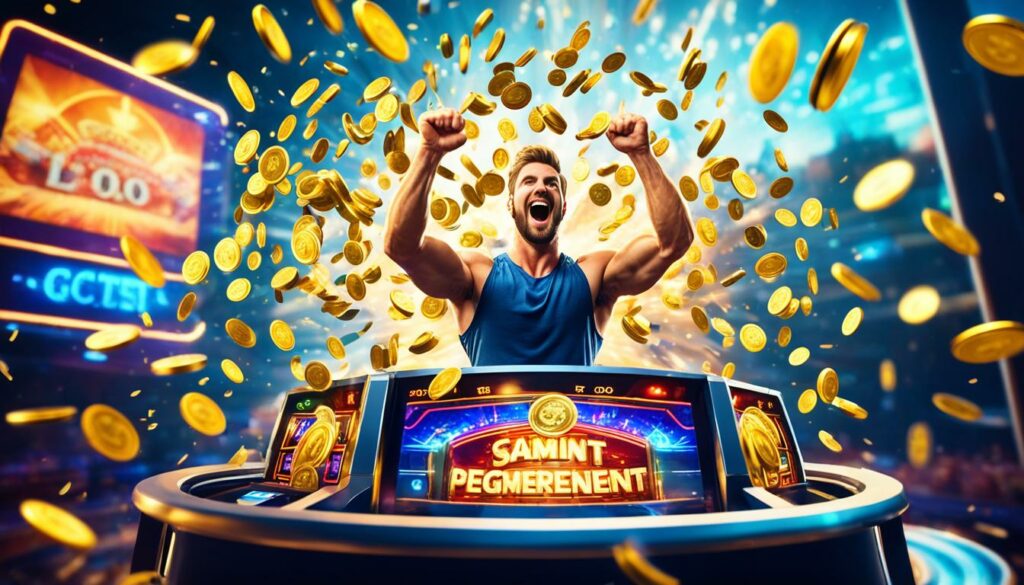 play slots online and win big